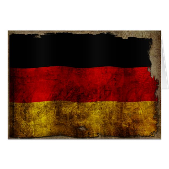 Deutsch - Vintag.. (Vorderseite (Horizontal))