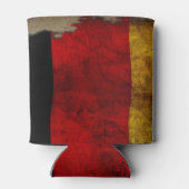 Deutsch - Vintag.. Dosenkühler (Rückseite)