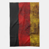 Deutsch - Vintag.. Geschirrtuch (Vertikal)