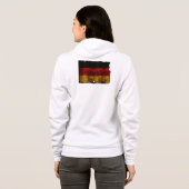 Deutsch - Vintag.. Hoodie (Schwarz voll)