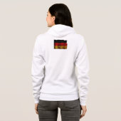 Deutsch - Vintag.. Hoodie (Schwarz voll)