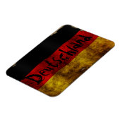 Deutsch - Vintag.. Magnet (Linke Seite)