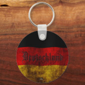 Deutsch - Vintag.. Schlüsselanhänger (Vorderseite)