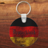 Deutsch - Vintag.. Schlüsselanhänger (Vorderseite)
