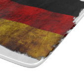 Deutsch - Vintag.. Schneidebrett (Ecke)
