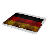 Deutsch - Vintag.. Schneidebrett (Ecke)