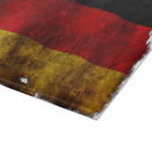 Deutsch - Vintag.. Schneidebrett (Ecke)