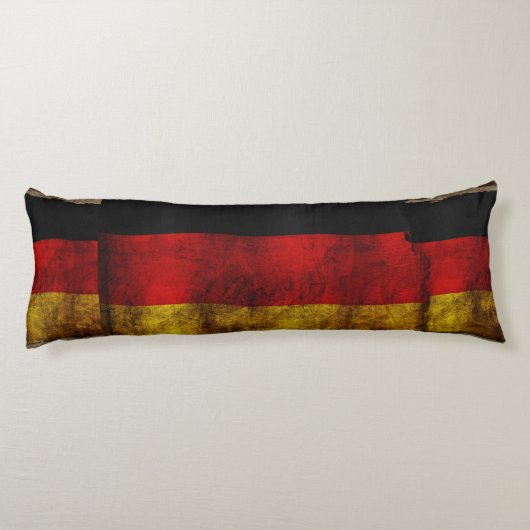 Deutsch - Vintag.. Seitenschläferkissen (Rückseite)