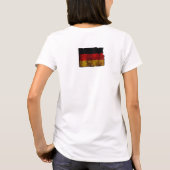 Deutsch - Vintag.. T-Shirt (Rückseite)