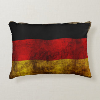 Deutsch - Vintag.. Zierkissen