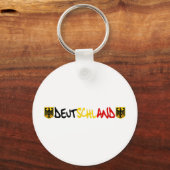 Deutschand Original Designs! Schlüsselanhänger (Vorderseite)