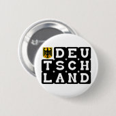 Deutschand Vorlagenentwürfe! Button (Vorne & Hinten)