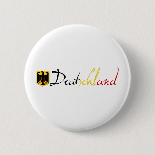 Deutschand Vorlagenentwürfe! Button (Vorderseite)