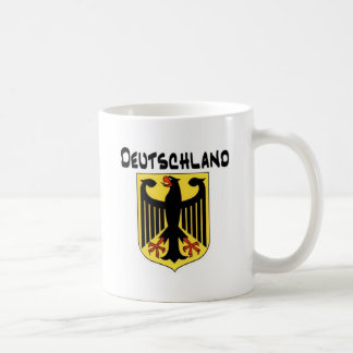 Deutsche Adler-Tasse Kaffeetasse