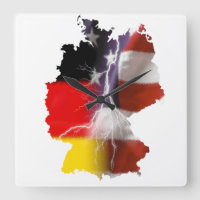 Deutsche amerikanische Einheit
