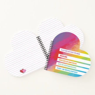 Deutsche Anmerkung Buch: Scheidung zu tun Notizblock