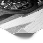 Deutsche Armee in den 1910er Jahren Poster (Ecke)