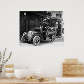 Deutsche Armee in den 1910er Jahren Poster (Küche)