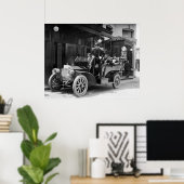 Deutsche Armee in den 1910er Jahren Poster (Heimbüro)