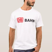 Deutsche Bahn T-Shirt (Vorderseite)