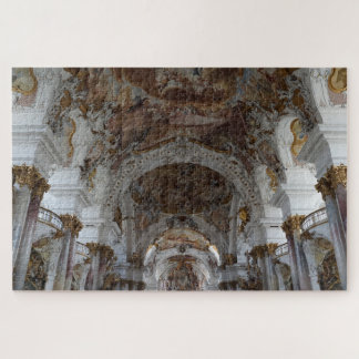 Deutsche barocke Kathedrale Puzzle