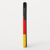 Deutsche Berlin-Flagge Case-Mate iPhone Hülle (Hinten/Links)