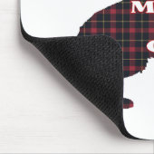 DEUTSCHE BESTE FREUNDIN Geschenke Mousepad (Ecke)