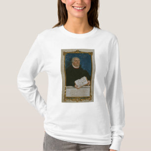Deutsche Bibel von Luthers Übersetzung, 1561 T-Shirt