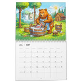 Deutsche Bilderrätsel für Kinder Tiernamen Kalender (Mär 2027)