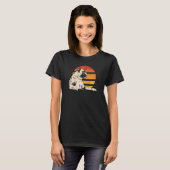 Deutsche Boxer Hunde-Rasse 24 T-Shirt (Vorne ganz)