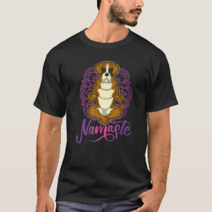 Deutsche Boxer Hunde Rasse 59 T-Shirt