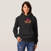 Deutsche Boxer-Hunderasse  45 Hoodie (Vorne ganz)