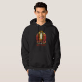 Deutsche Boxer-Hunderasse  52 Hoodie (Vorne ganz)