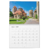Deutsche Burgen Kalender (Mär 2027)