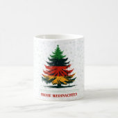 DEUTSCHE CHRISTMAS-TASSE KAFFEETASSE (Mittel)