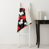 Deutsche Dackel-Hundsmuster Sherpadecke (Beispiel)