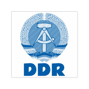 Deutsche Demokratische Republik (DDR, DDR) Ostdeut Permastempel