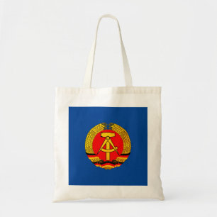 Deutsche Demokratische Republik (DDR, DDR) Ostdeut Tragetasche
