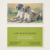 Deutsche Dogge (Vorne & Hinten)