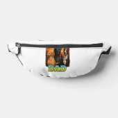 Deutsche Dogge Bauchtasche (Ablage )