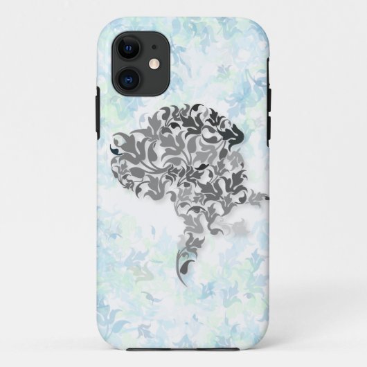 Deutsche Dogge Fall Case-Mate iPhone Hülle (Rückseite)