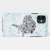 Deutsche Dogge Fall Case-Mate iPhone Hülle (Rückseite (Horizontal))