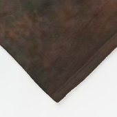 Deutsche Dogge Fleecedecke (Ecke)