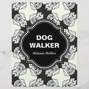 Deutsche Dogge Flyer