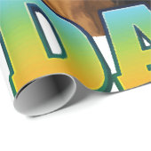 Deutsche Dogge Geschenkpapier (Rolleneckpunkt)