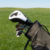 Deutsche Dogge Golf Headcover (In SItu)