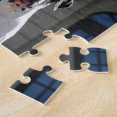 Deutsche Dogge, Great Dane,Hunde,Dogue Allemand Puzzle (Seite)