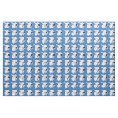 Deutsche Dogge Kopf Stoff (Fat Quarter (45,7 x 55,9 cm))