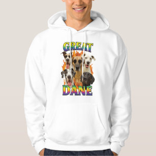 Deutsche Dogge Kopie Hoodie