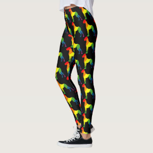 Deutsche Dogge Leggings